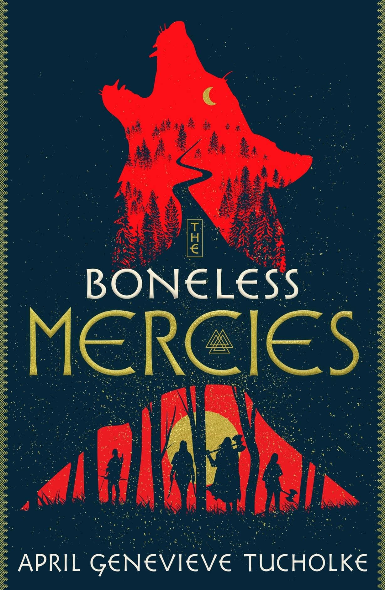 The Boneless Mercies book cover