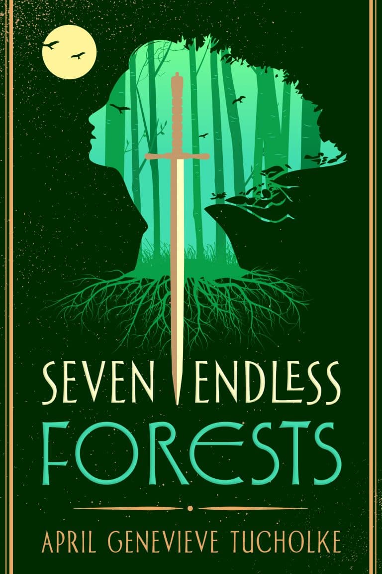 Seven Endless Forests book cover