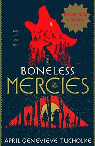 The Boneless Mercies Sneak Peek book cover