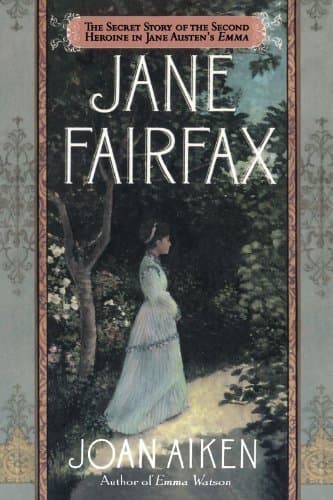 Jane Fairfax book cover