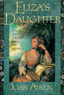 Eliza's Daughter book cover