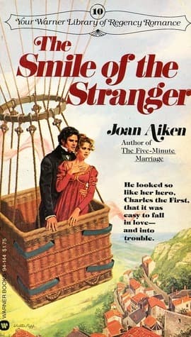 The Smile of the Stranger book cover