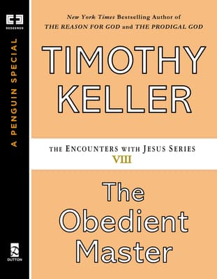 The Obedient Master book cover