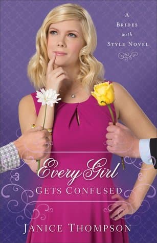 Every Girl Gets Confused book cover