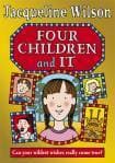 Four Children and It book cover