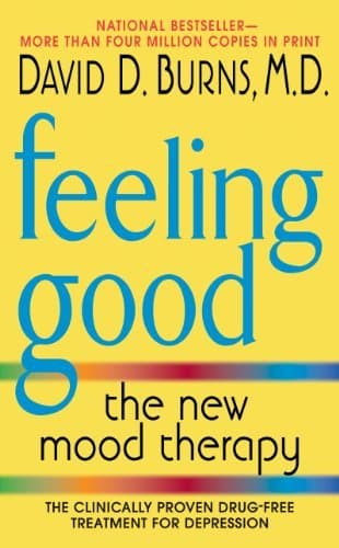 Feeling Good: The New Mood Therapy book cover