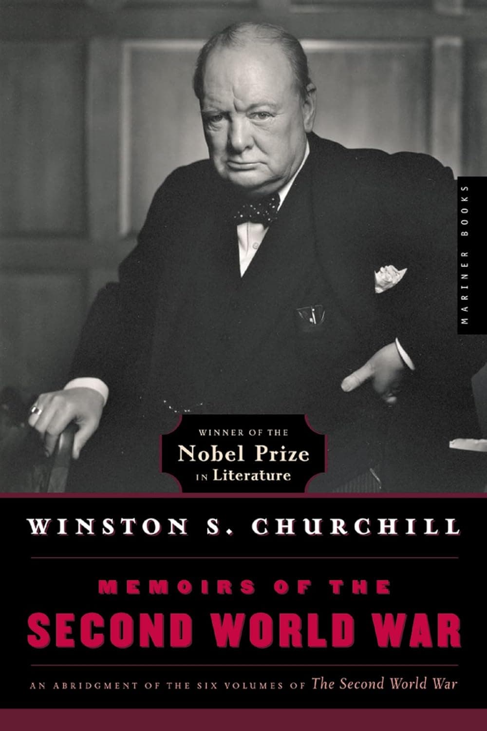 Memoirs of the Second World War book cover