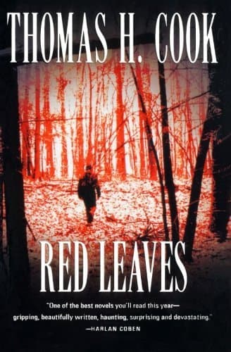 Red Leaves book cover