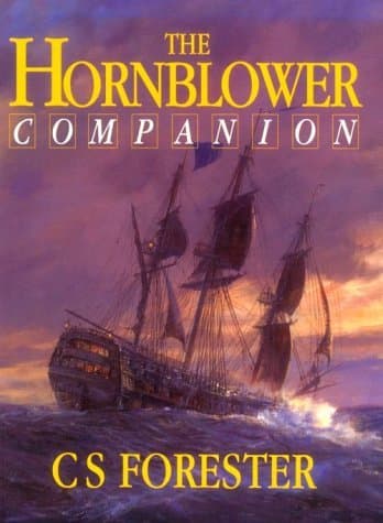 The Hornblower Companion book cover