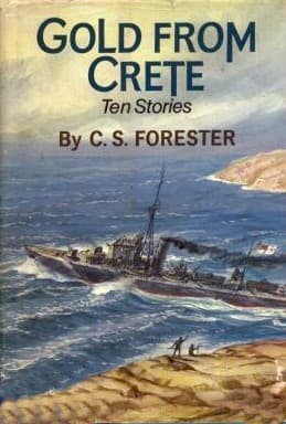 Gold from Crete book cover