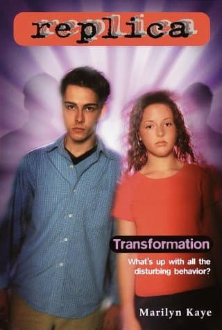 Transformation book cover