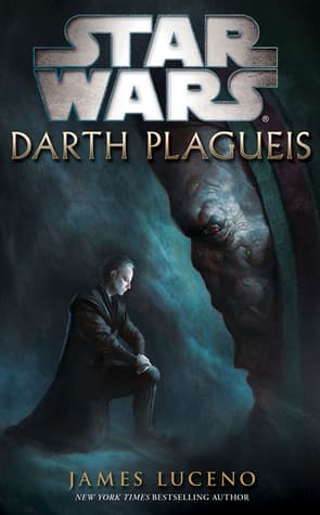 Star Wars: Darth Plagueis book cover