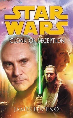 Star Wars: Cloak of Deception book cover