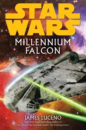 Star Wars: Millennium Falcon book cover