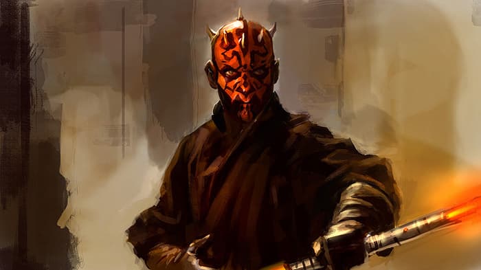 Star Wars: End Game book cover