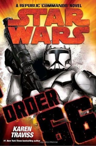 Order 66 book cover
