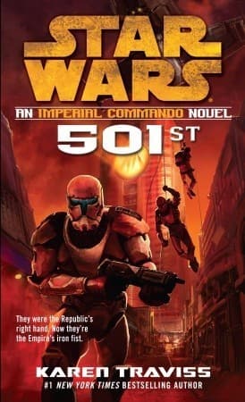 501st book cover