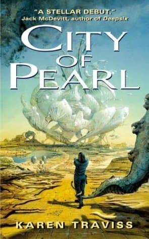 City of Pearl book cover