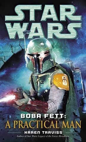 Star Wars: Boba Fett - A Practical Man book cover