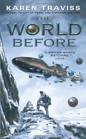 The World Before book cover