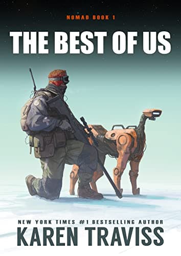 The Best of Us book cover