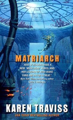 Matriarch book cover