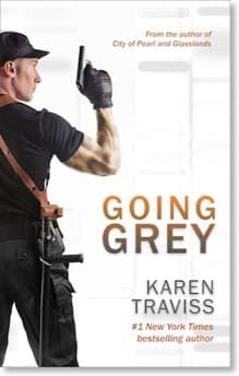 Going Grey book cover