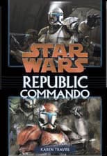 Star Wars: Republic Commando, Volume 1 book cover