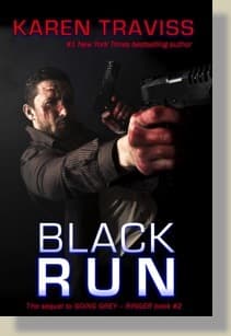 Black Run book cover