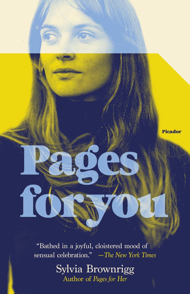 Pages for You book cover