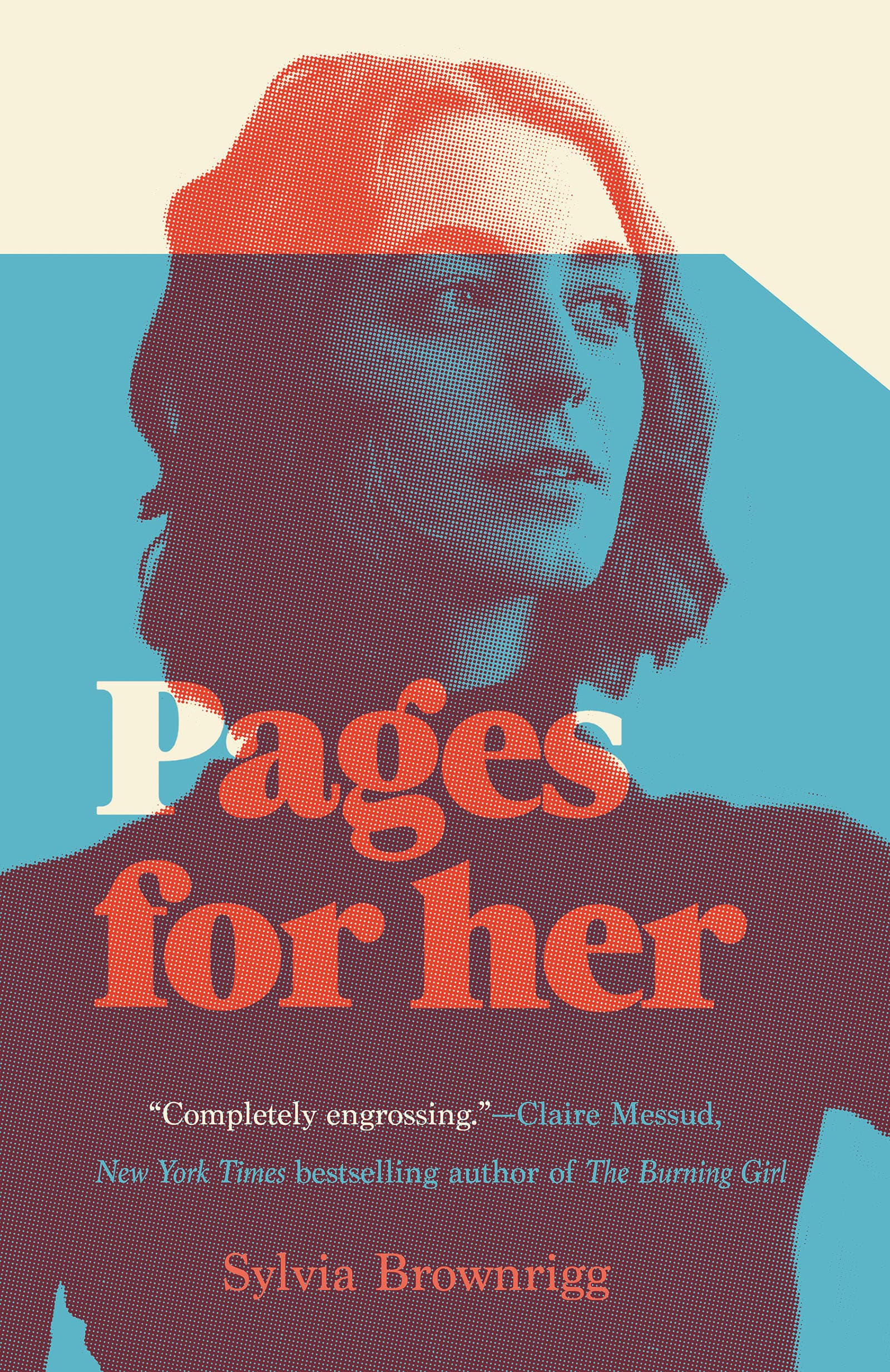 Pages for Her book cover