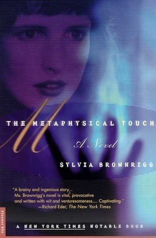 The Metaphysical Touch book cover