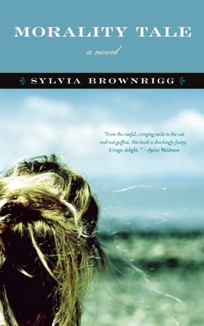 Morality Tale book cover
