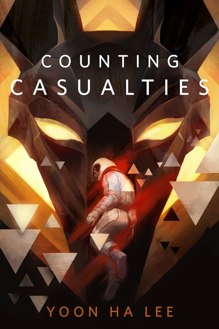 Counting Casualties book cover