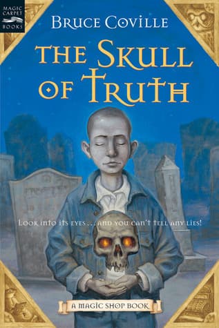 The Skull of Truth book cover