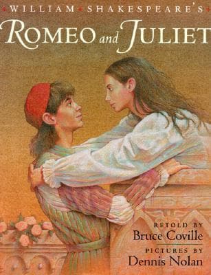 William Shakespeare’s: Romeo and Juliet book cover