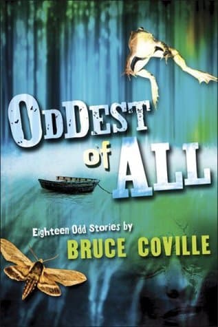 Oddest of All book cover