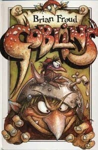Goblins: Pop-up Book book cover