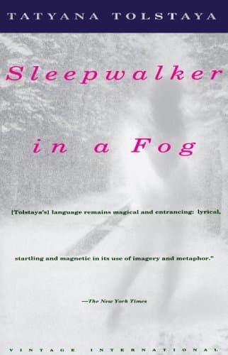 Sleepwalker in a Fog book cover