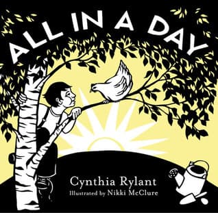 All in a Day book cover