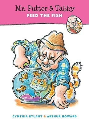 Mr. Putter & Tabby Feed the Fish book cover