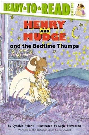 Henry and Mudge and the Bedtime Thumps book cover