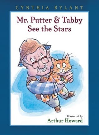 Mr. Putter & Tabby See the Stars book cover