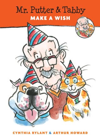 Mr. Putter & Tabby Make a Wish book cover