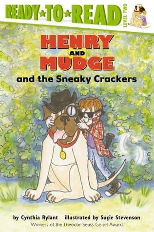 Henry and Mudge and the Sneaky Crackers book cover