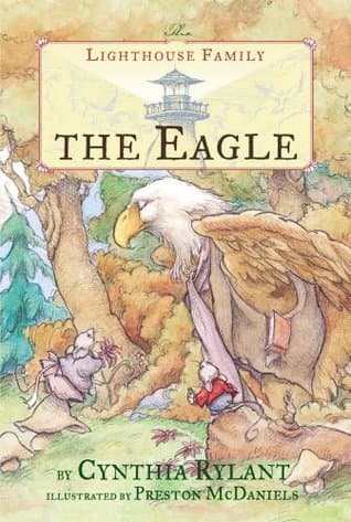 The Eagle book cover