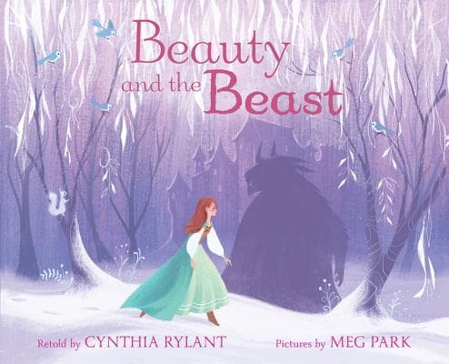 Beauty and the Beast book cover
