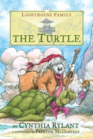 The Turtle book cover