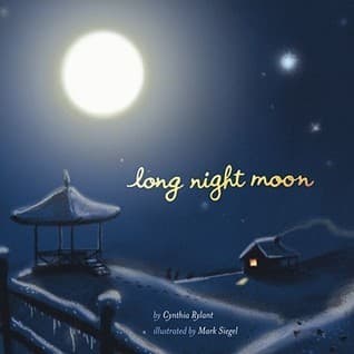 Long Night Moon book cover