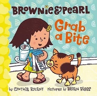 Brownie & Pearl Grab a Bite book cover